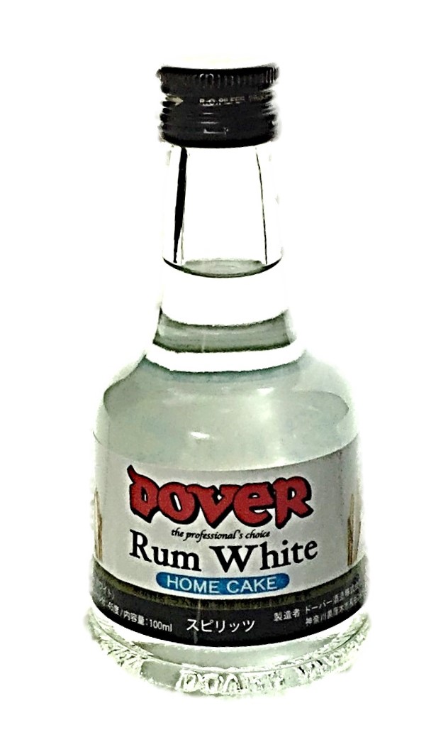 ドーバー ラムホワイト45°100ml