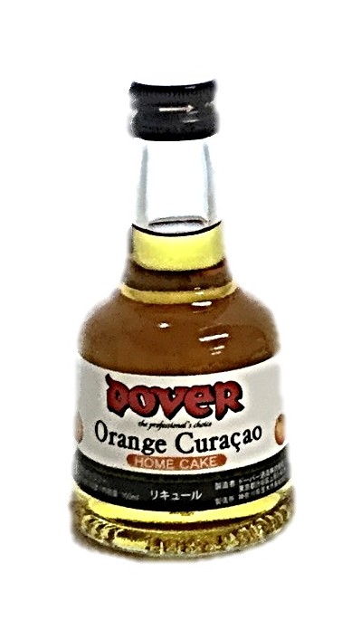 ドーバー オレンジキュラソー100ml
