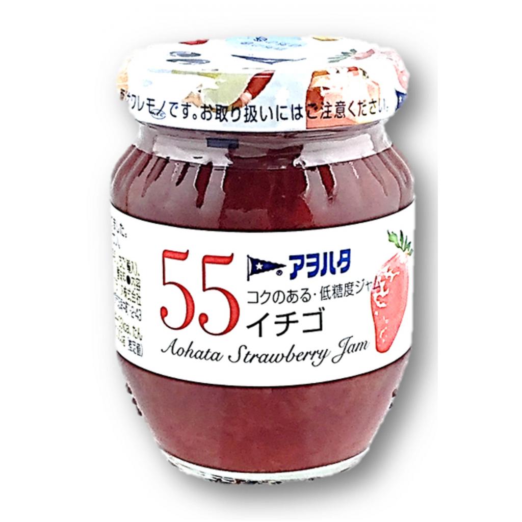 55 イチゴ150g アヲハタ