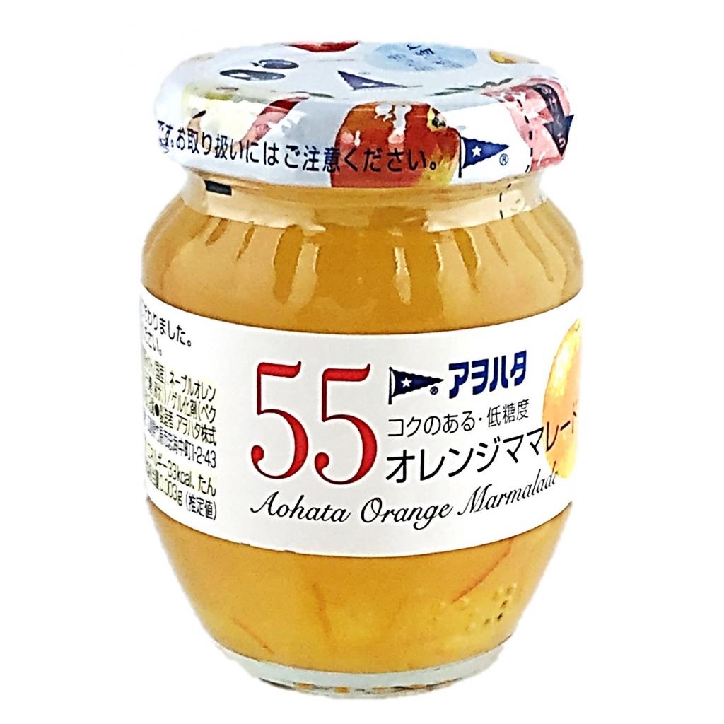 55 オレンジママレード150g アヲハ