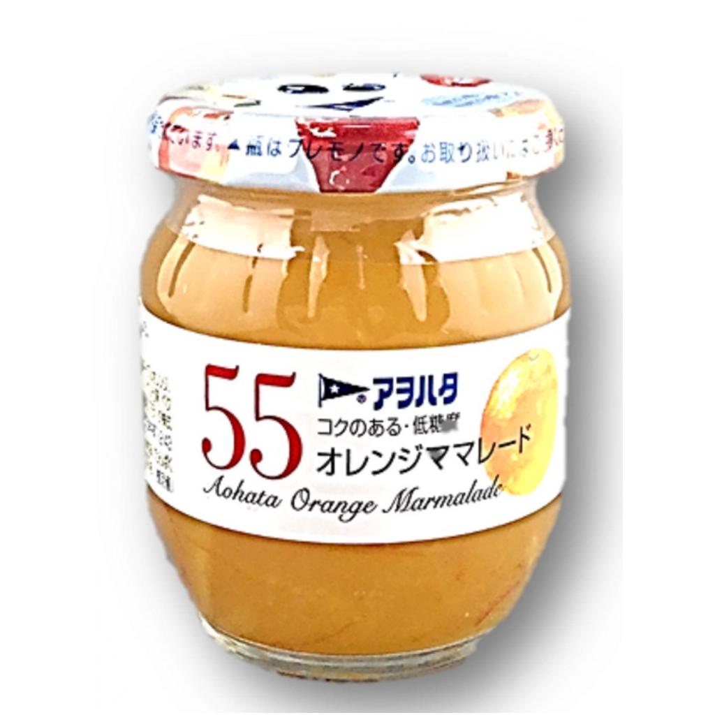 55 オレンジママレード250g アヲハ
