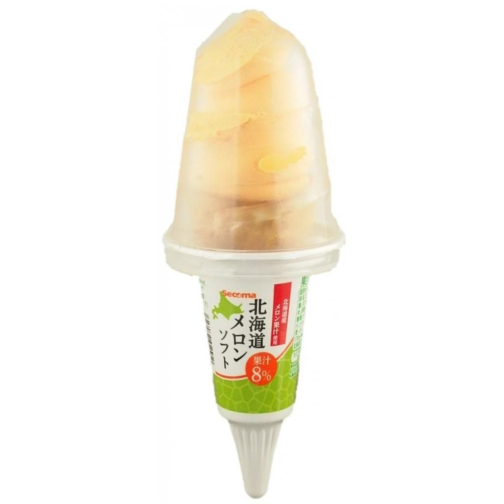 北海道メロンソフト170ml セイコーマ