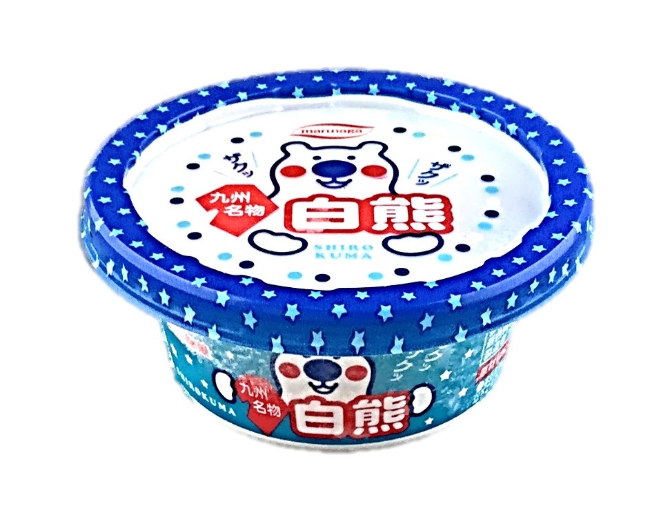 白熊135ml 丸永製菓