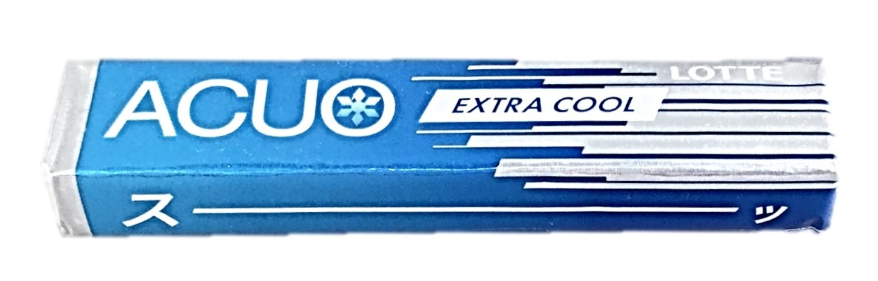 ACUO<EXTRA COOL>14粒