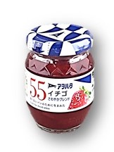55 イチゴ150g アヲハタ