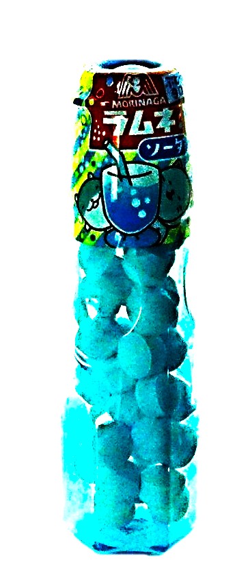 ラムネ<ソーダ>27g 森永製菓