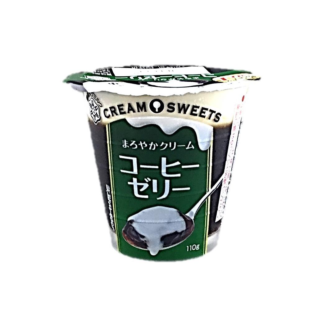 クリームスイーツ コーヒーゼリー110g