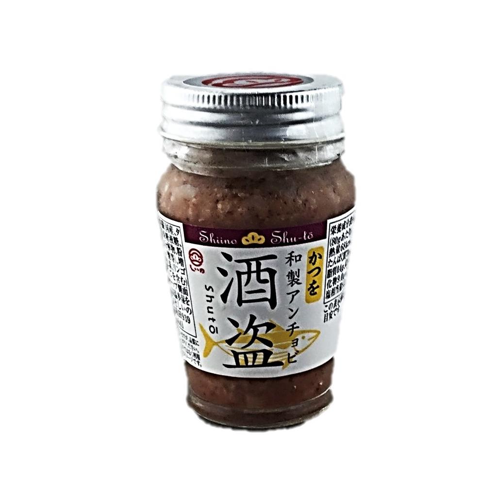 かつお酒盗