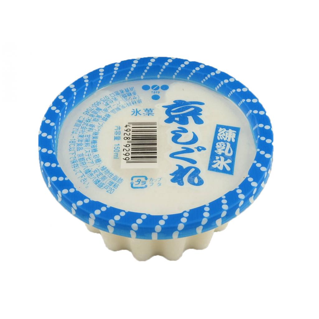 京しぐれ練乳氷150ml 東洋食品
