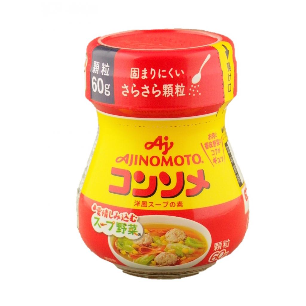 コンソメ 顆粒60g 味の素