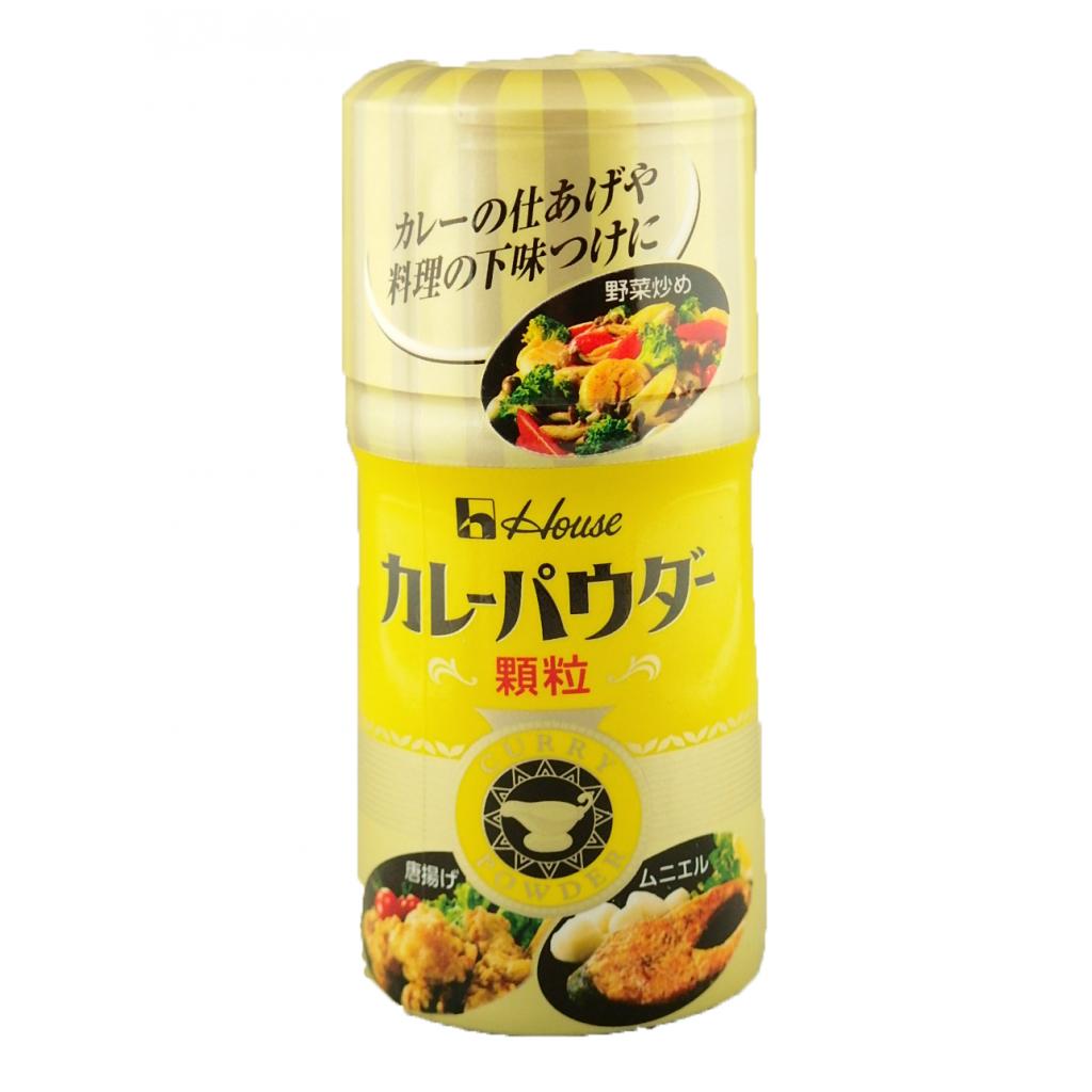 カレーパウダー 顆粒 ハウス食品