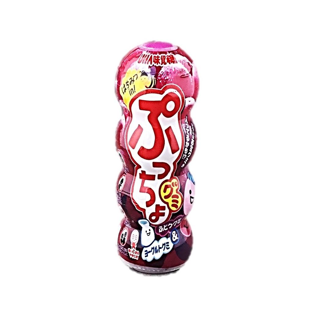 ぷっちょグミ ぶどう40g 味覚糖