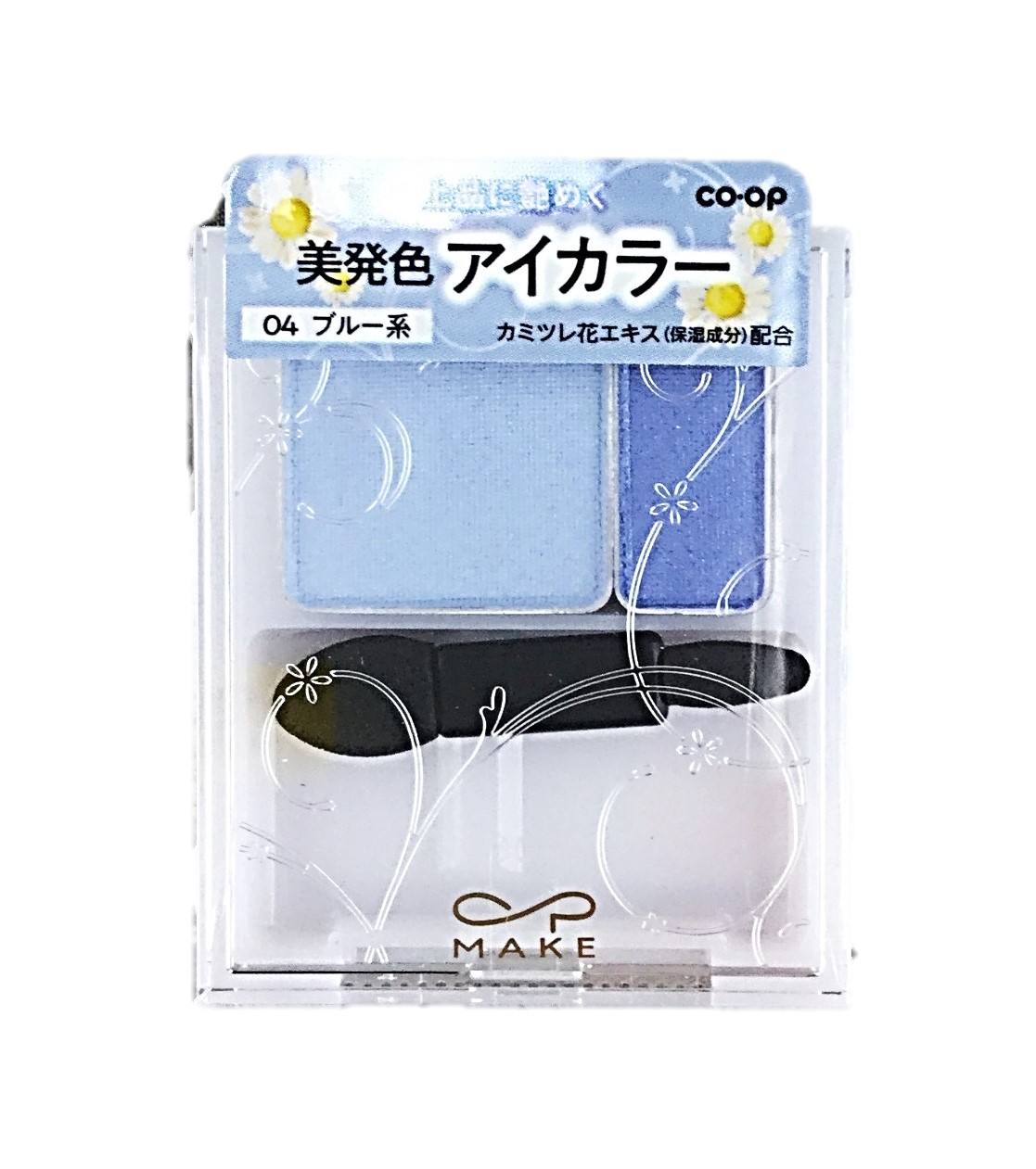 アイカラー 04 ブルー系 2.7g コ