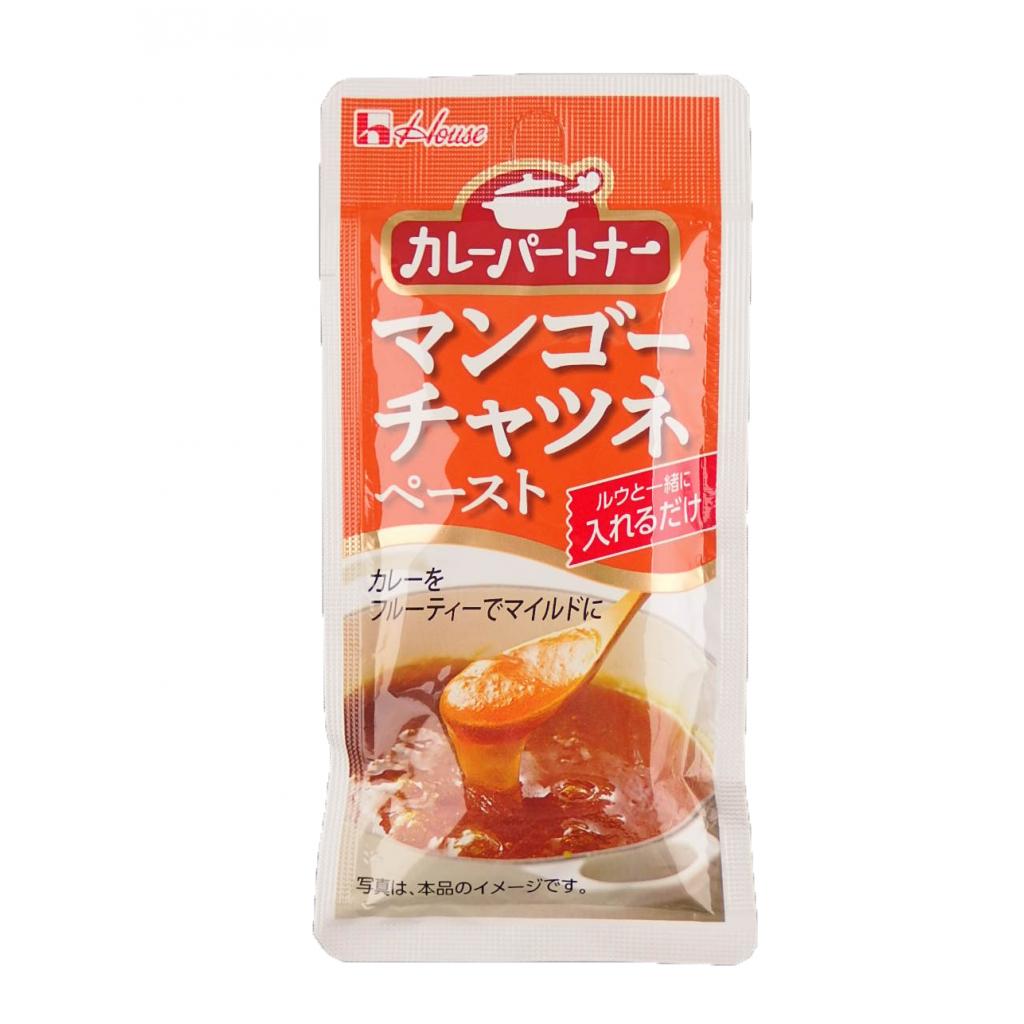 カレーPマンゴチャツネペースト 40g