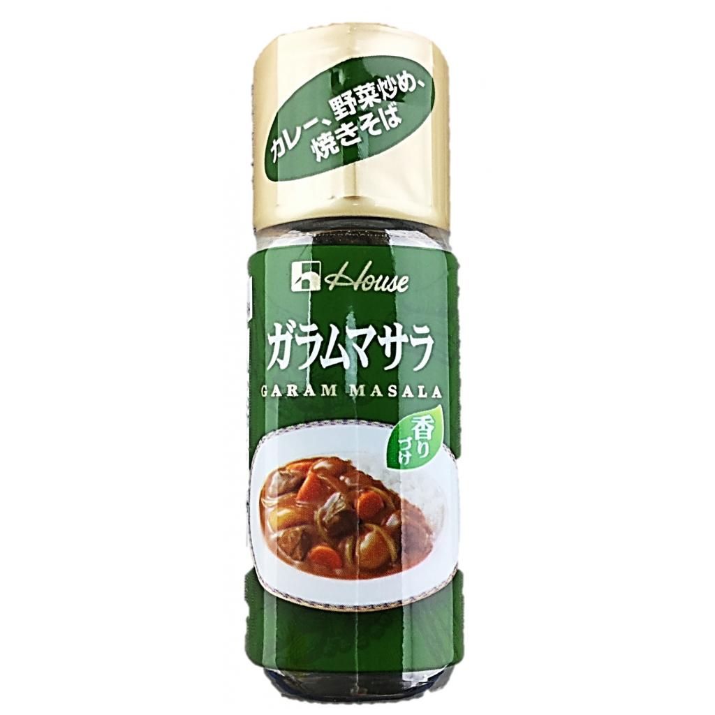 ガラムマサラ ハウス食品