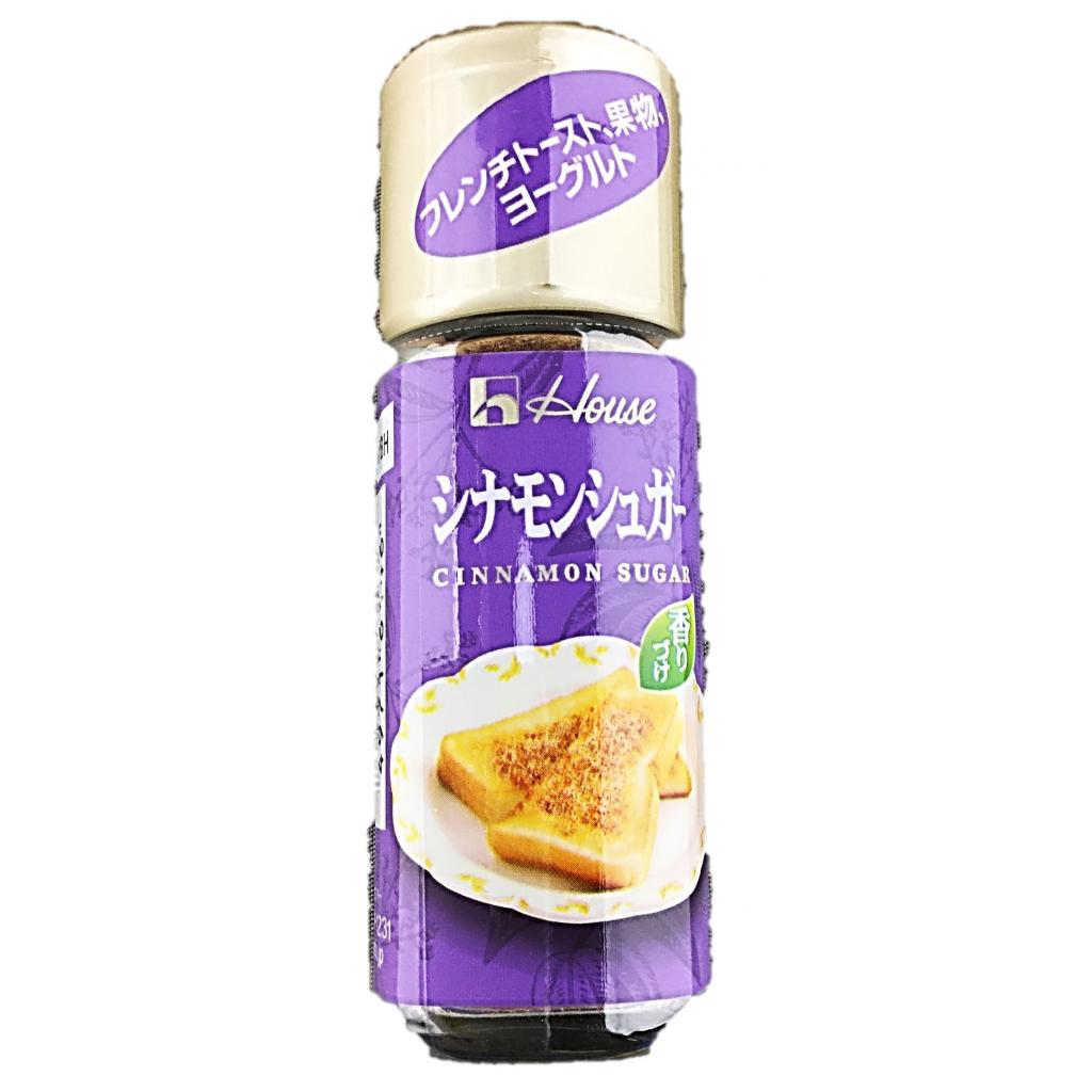 シナモンシュガー ハウス食品