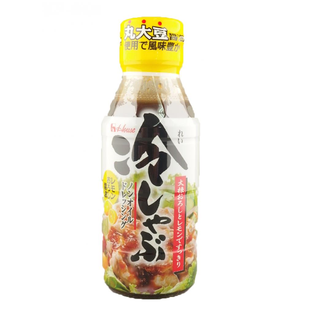 冷しゃぶドレッシングレモンおろし醤油22