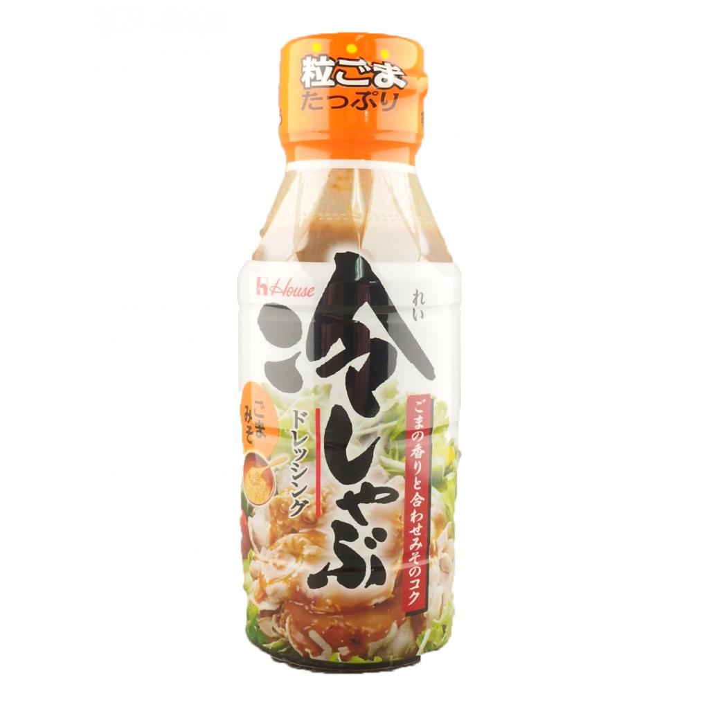 冷しゃぶドレッシングごまみそ220ml