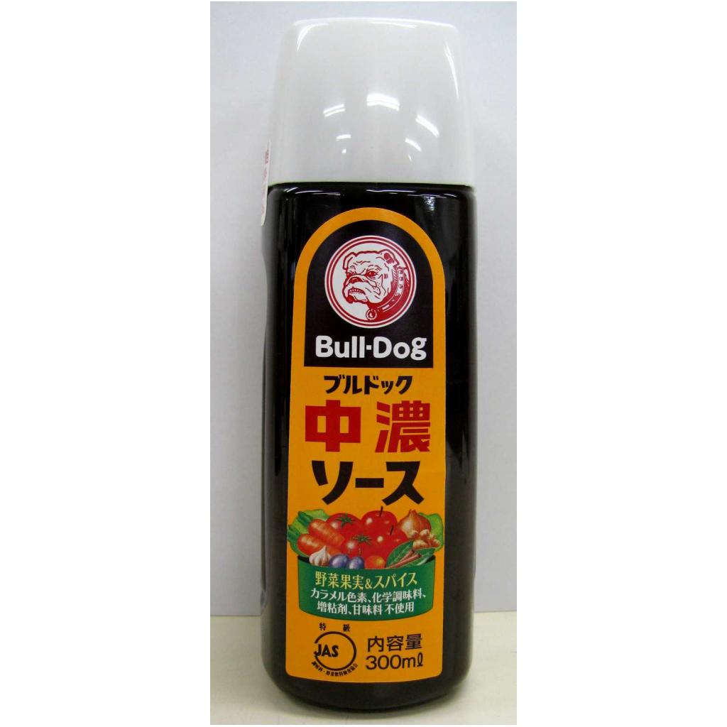 中濃ソース 300ml ブルドック