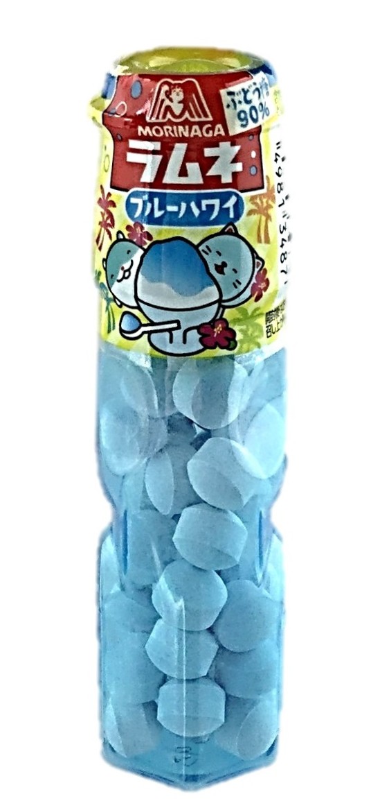 ラムネ<ブルーハワイ>27g 森永製菓