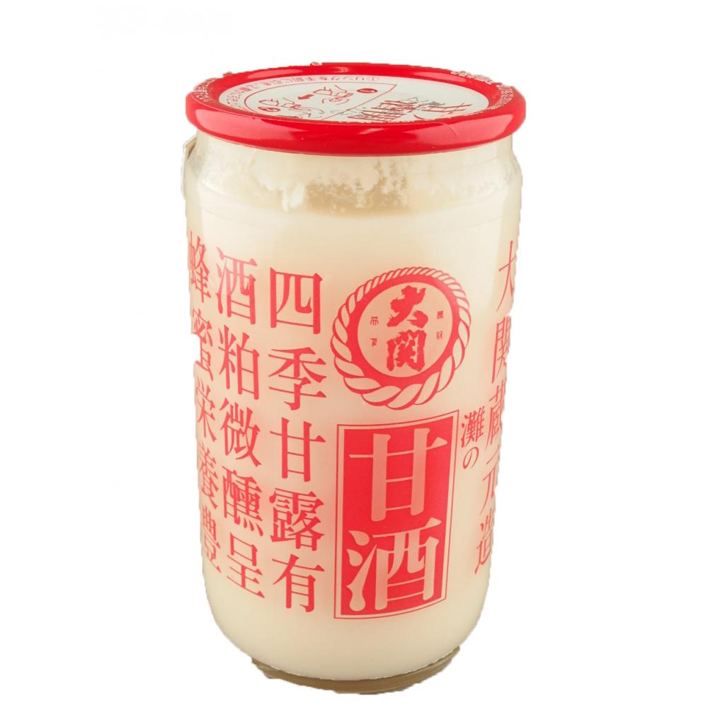 大関 甘酒 大関