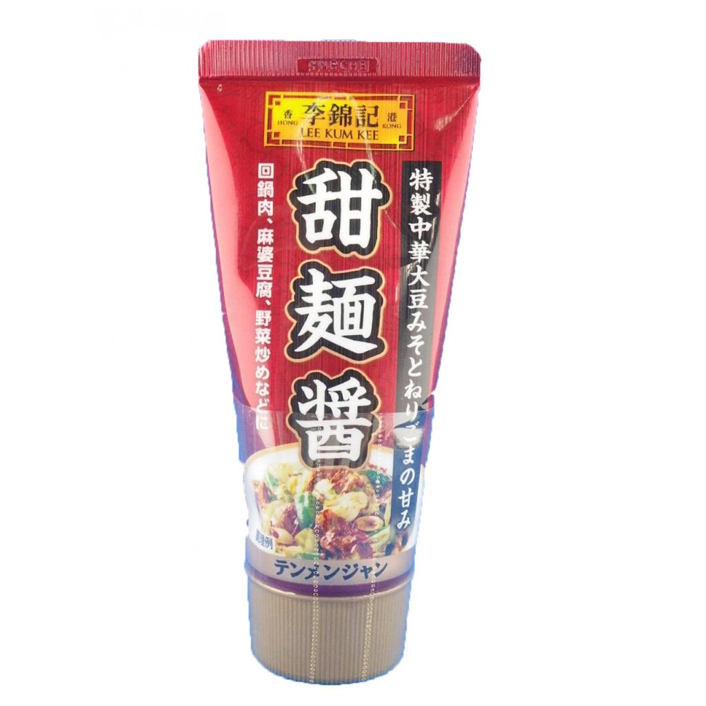 李錦記甜麺醤チューブ90g ヱスビー食品
