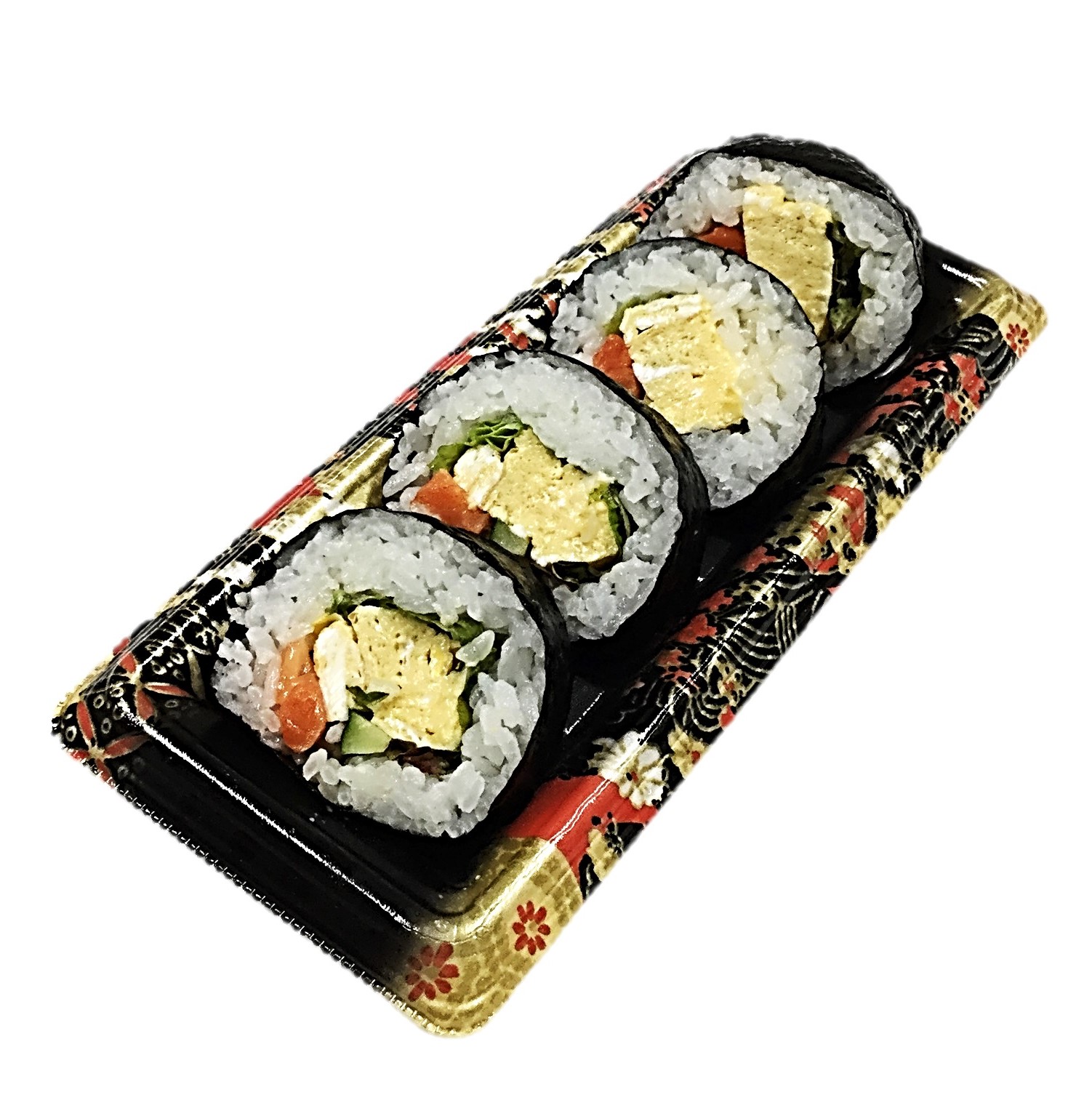 まごころサラダ巻き(サーモン)