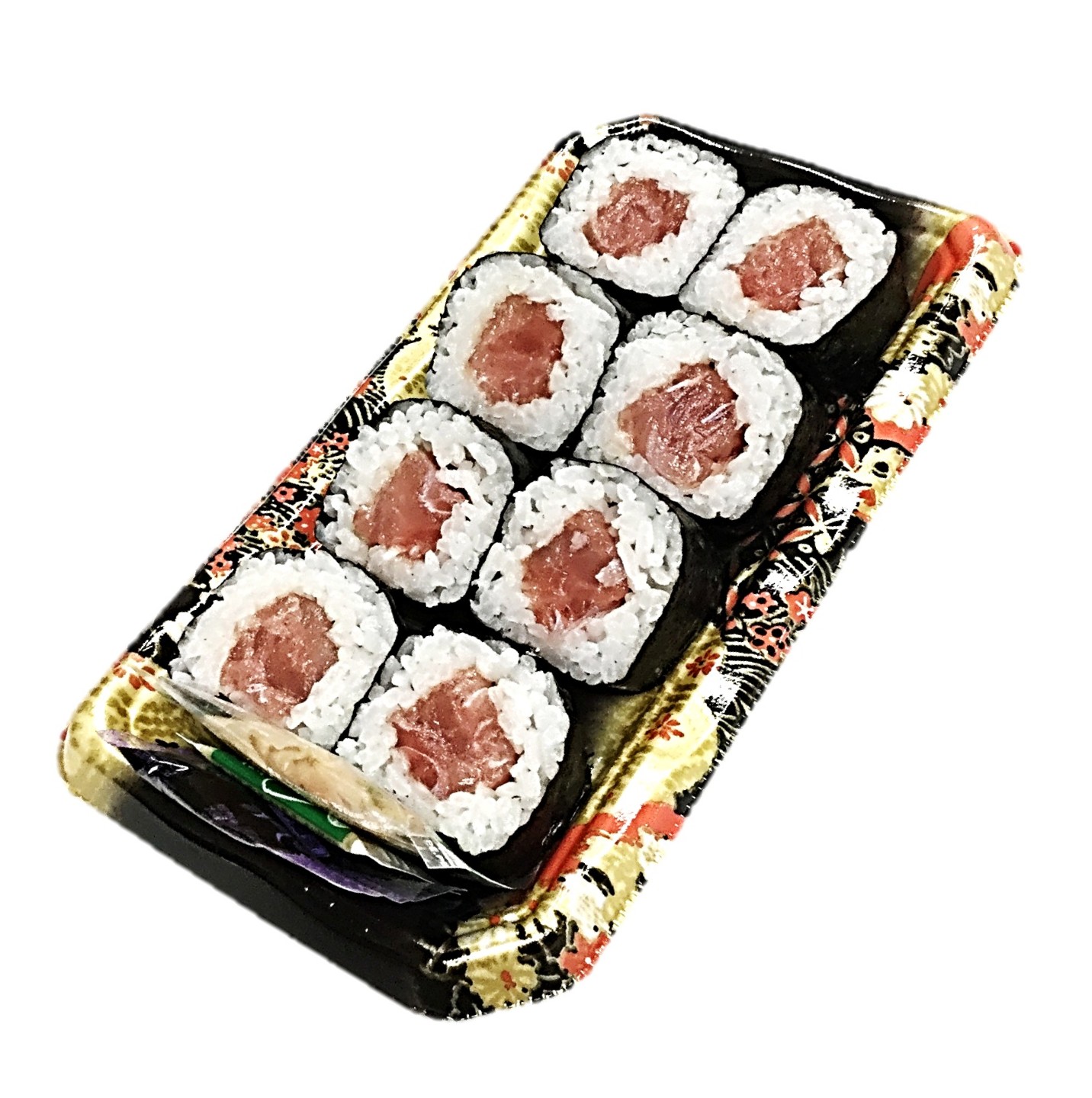 まぐろたっぷり鉄火巻