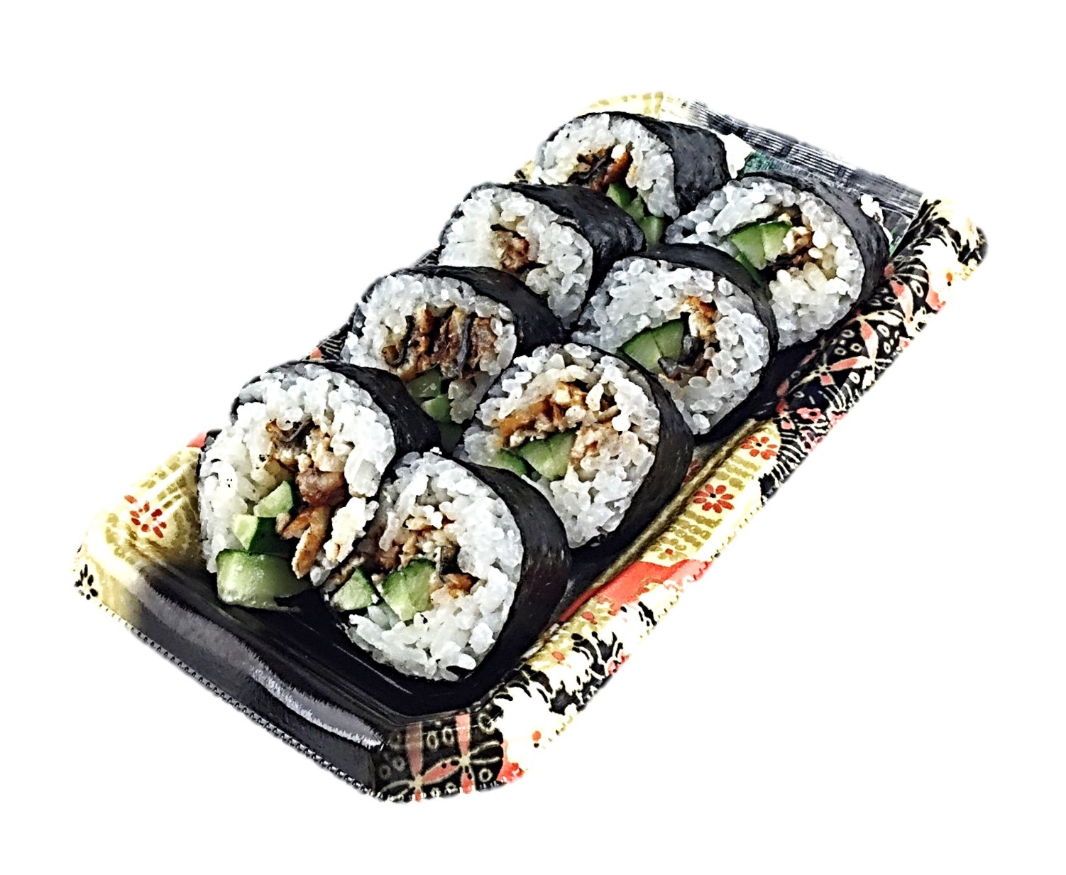うなぎ胡瓜巻