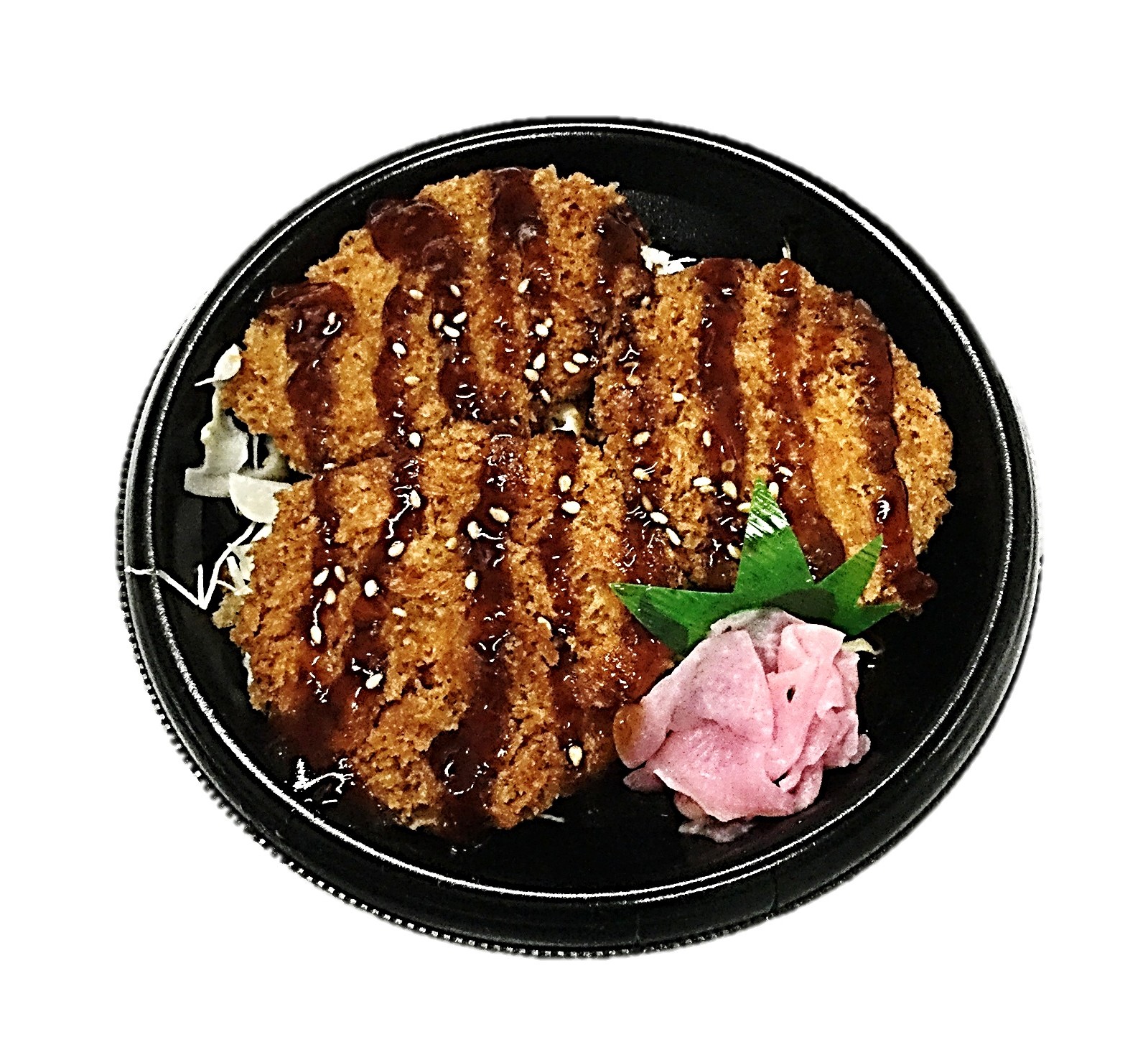 やわらかヒレカツ丼