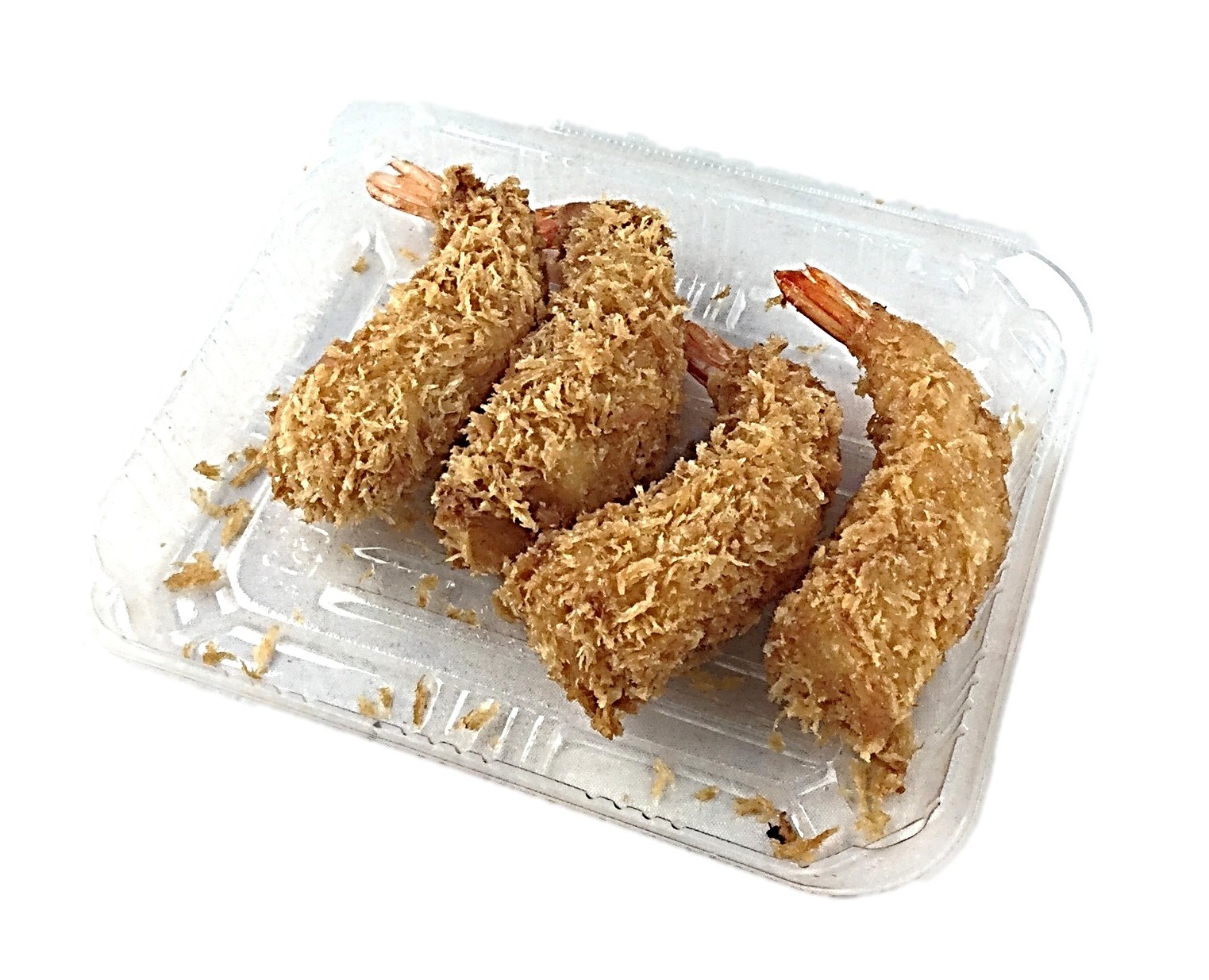 やみつき海老フライ