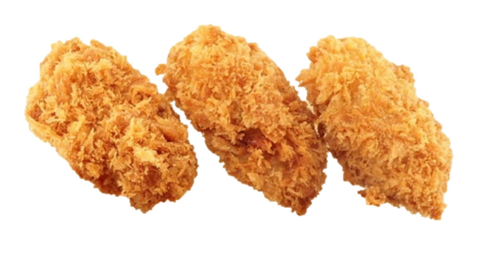 広島産カキフライ