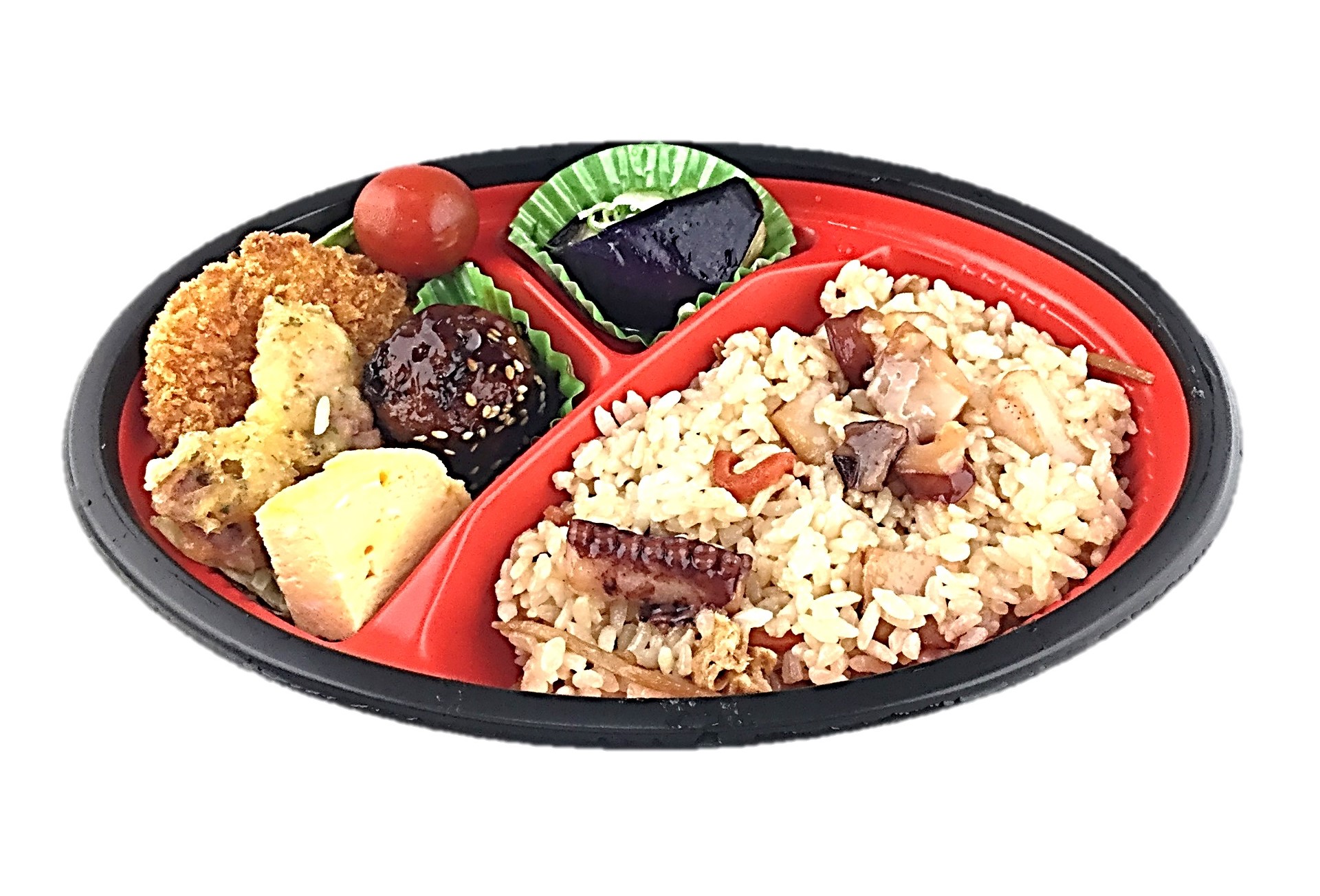 たこ飯弁当
