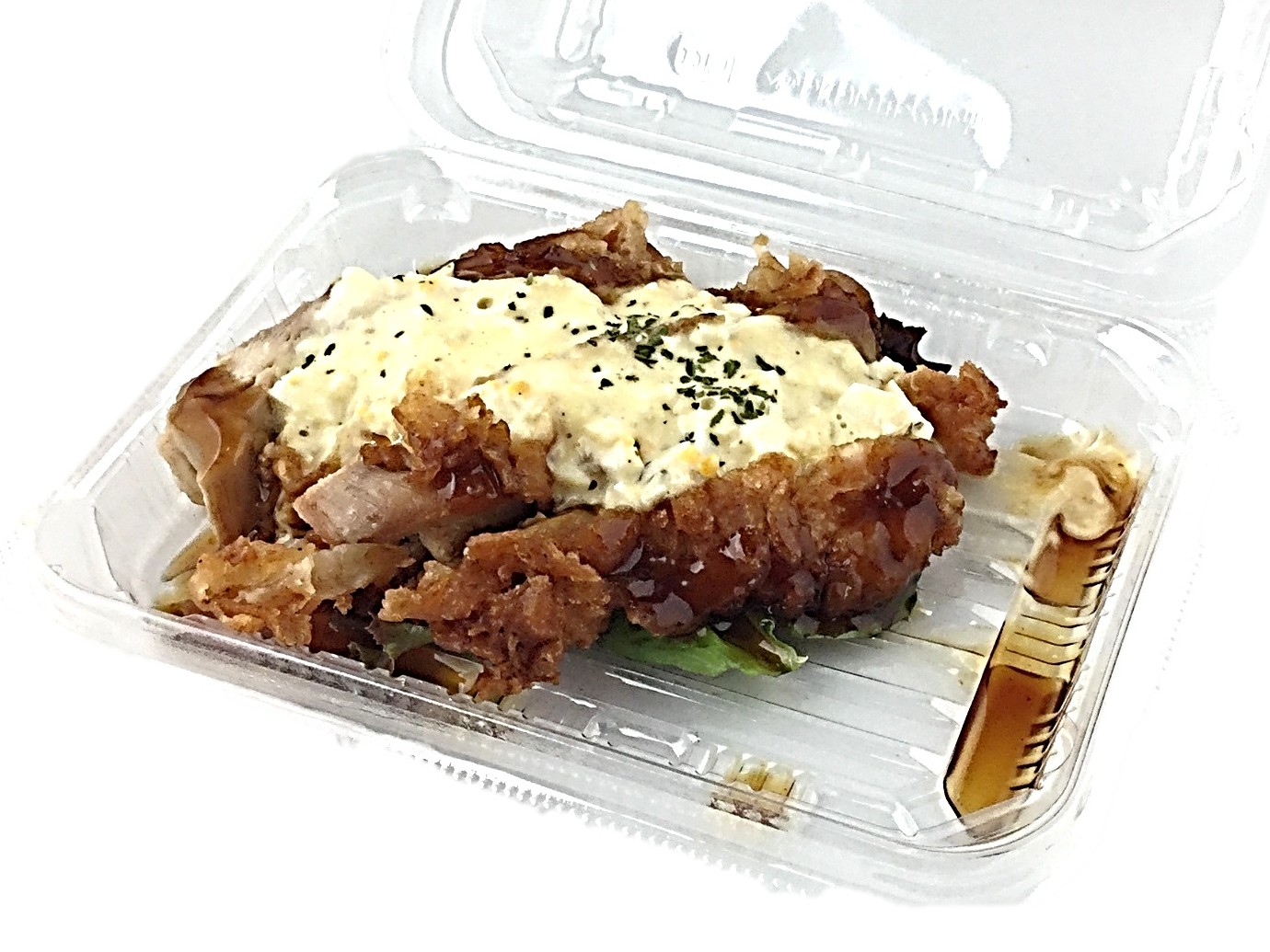 タルタルたっぷりチキン南蛮(ミニ)