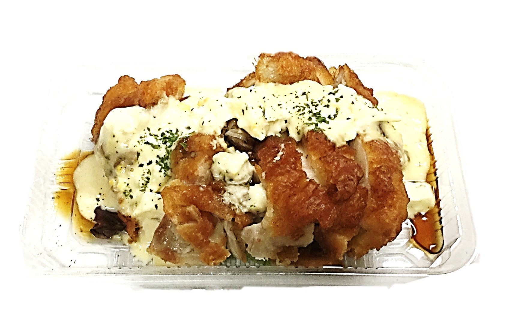 タルタルたっぷりチキン南蛮