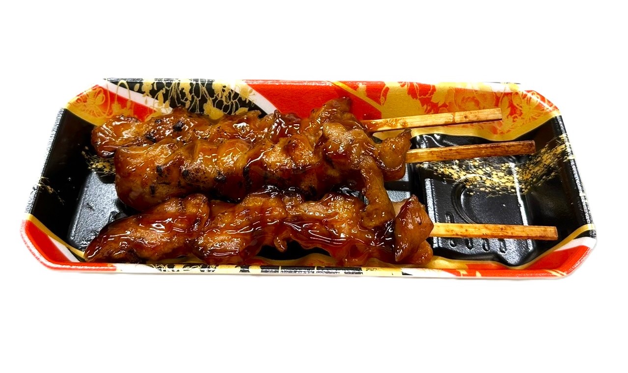 炭火焼鳥 もも