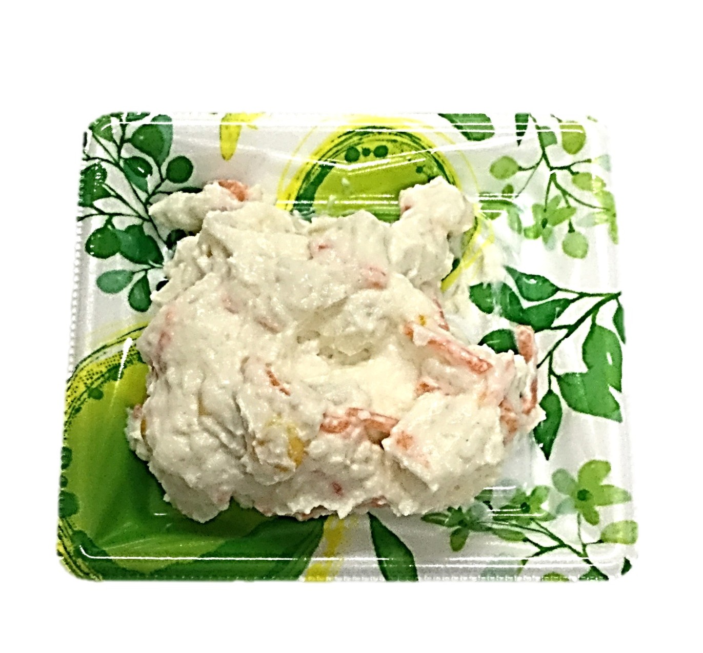 シンプルなポテトサラダ