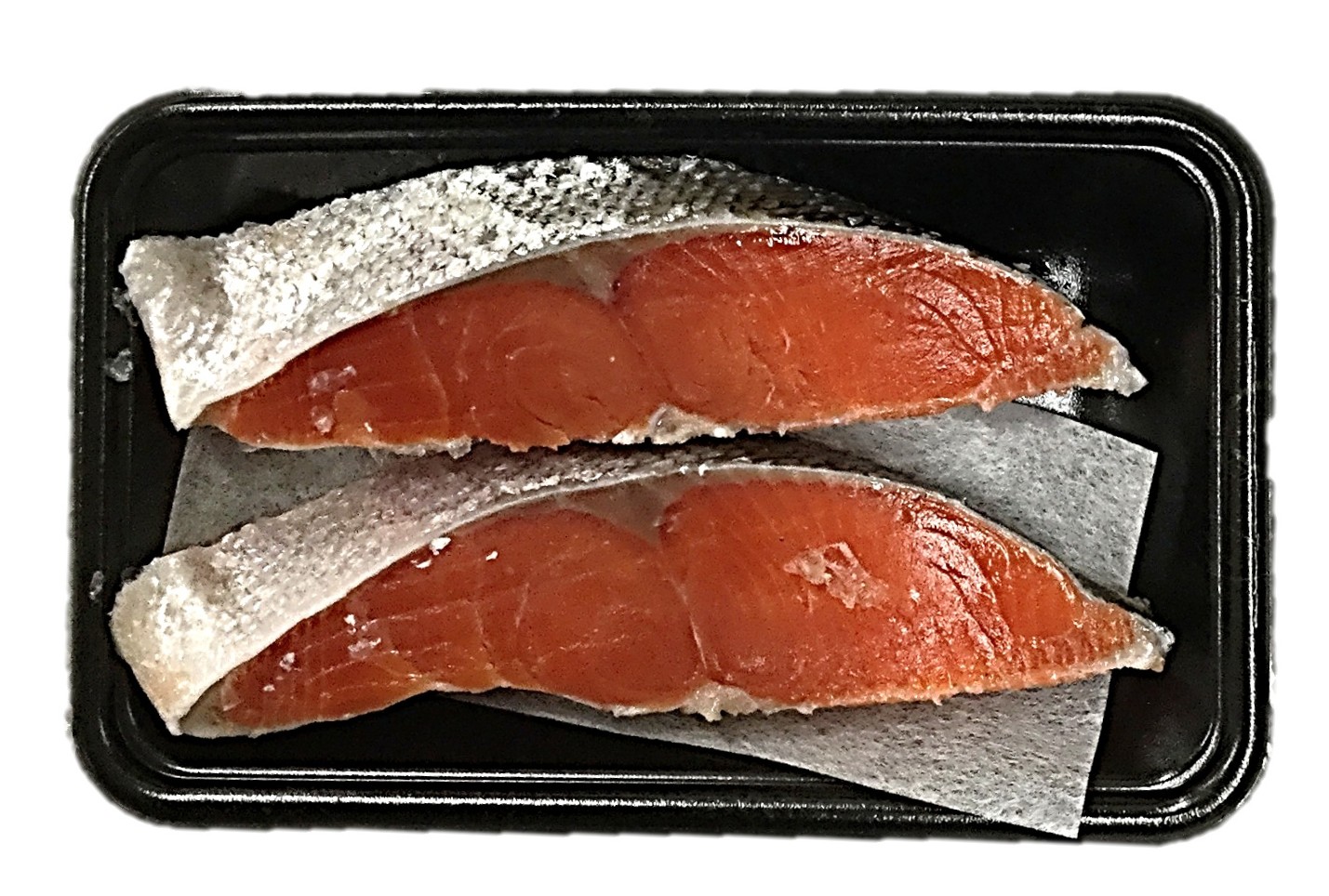塩紅鮭(中辛) 2切