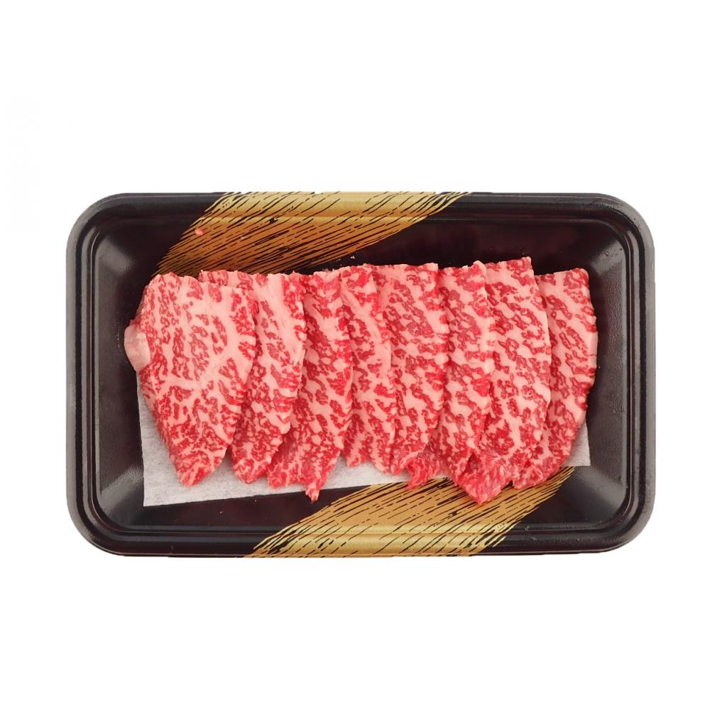 佐賀産 和牛もも赤身焼肉用  約100g
