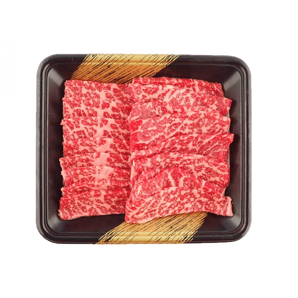 佐賀産 和牛もも赤身焼肉用