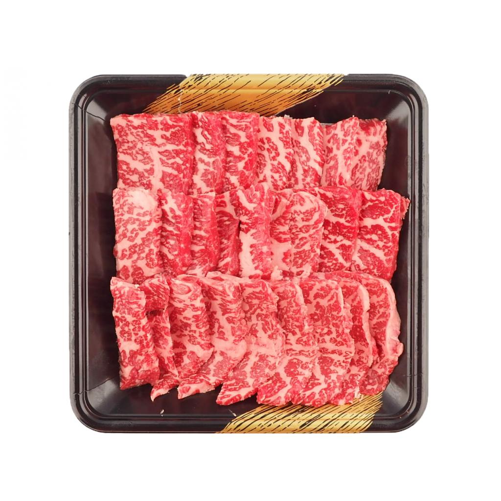 佐賀産 和牛もも赤身焼肉用