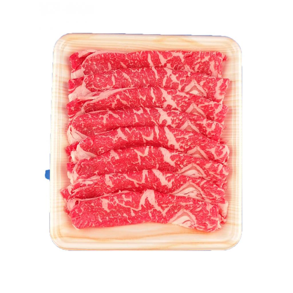 国産牛肉 ロースうすぎり
