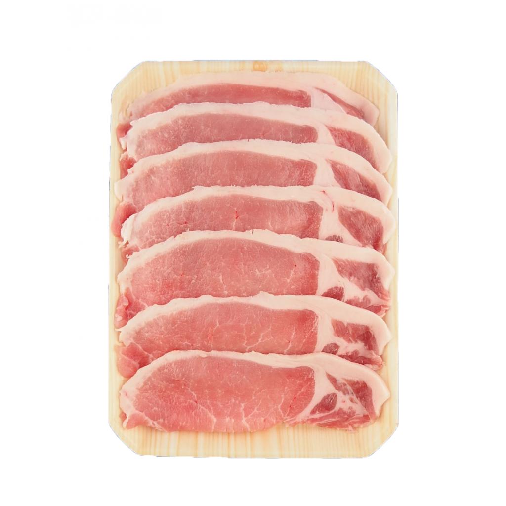 国産豚肉 背ロース生姜焼用