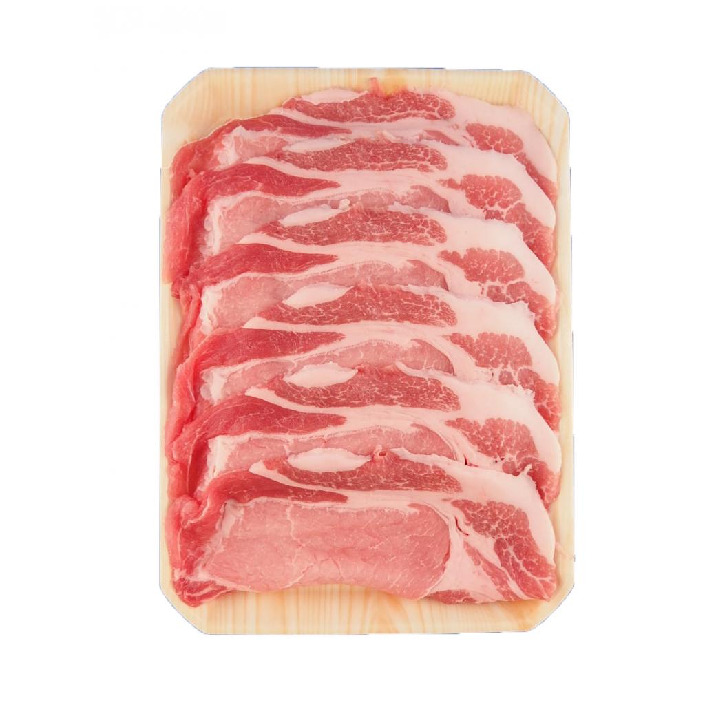 US豚肉背ロース生姜焼用