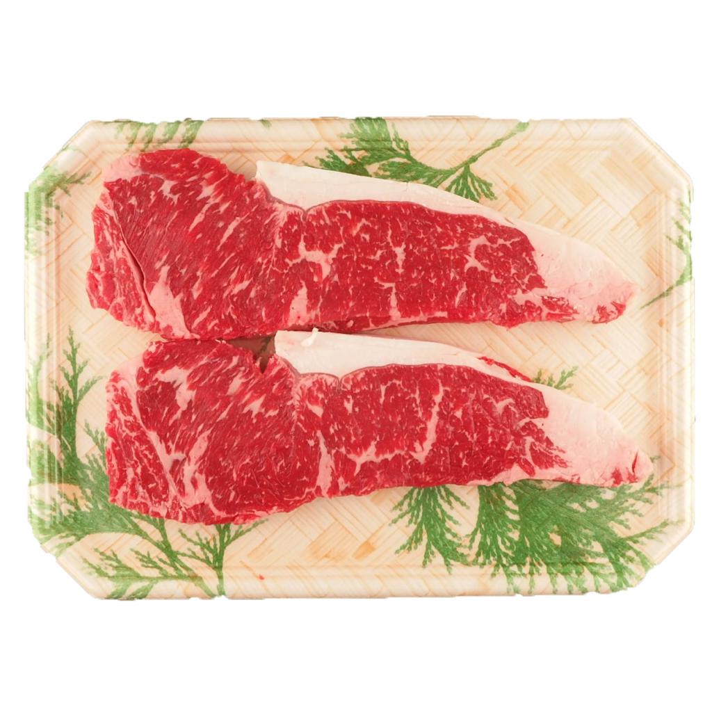 国産牛肉 ロースステーキ用