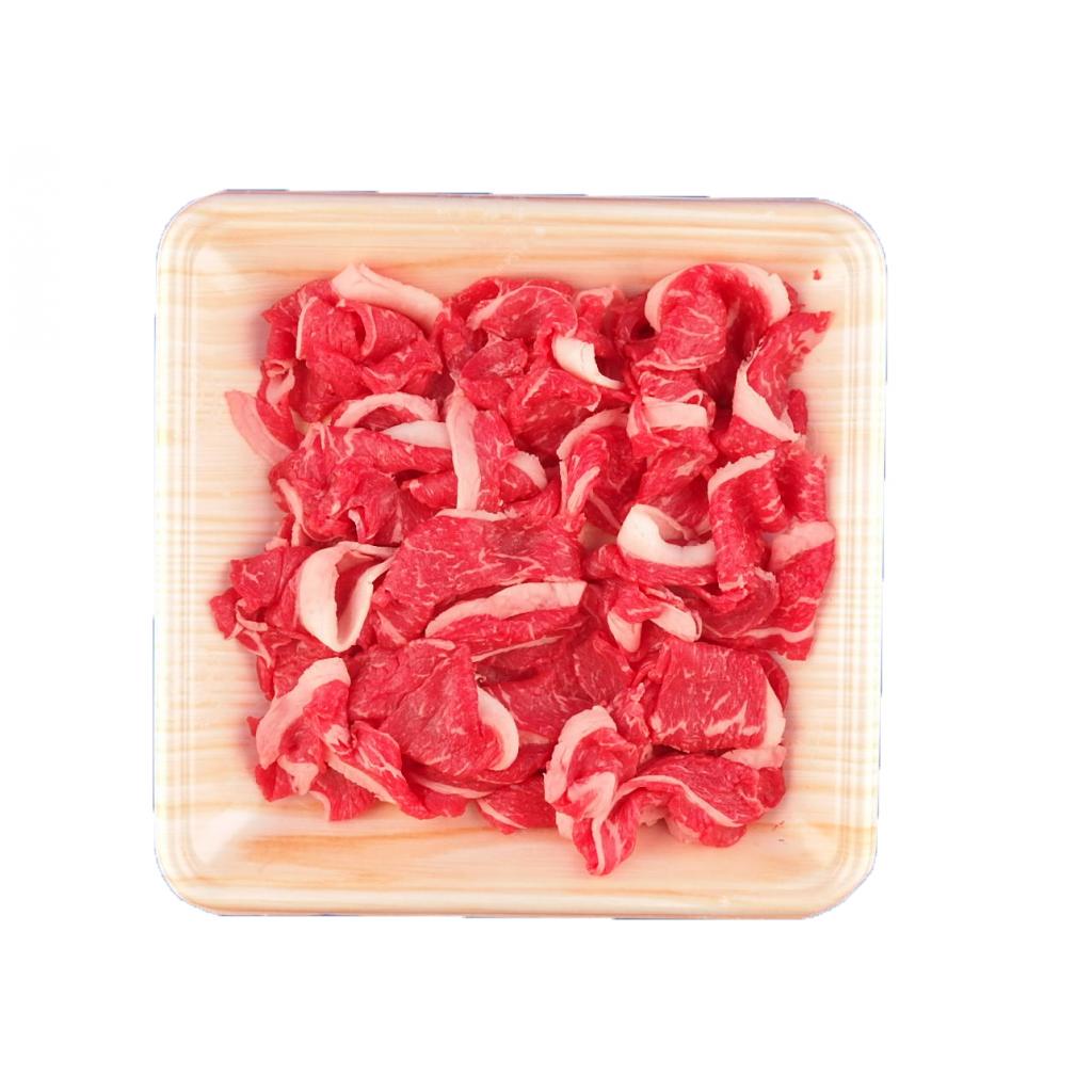 国産牛肉(交雑種)こまぎれ