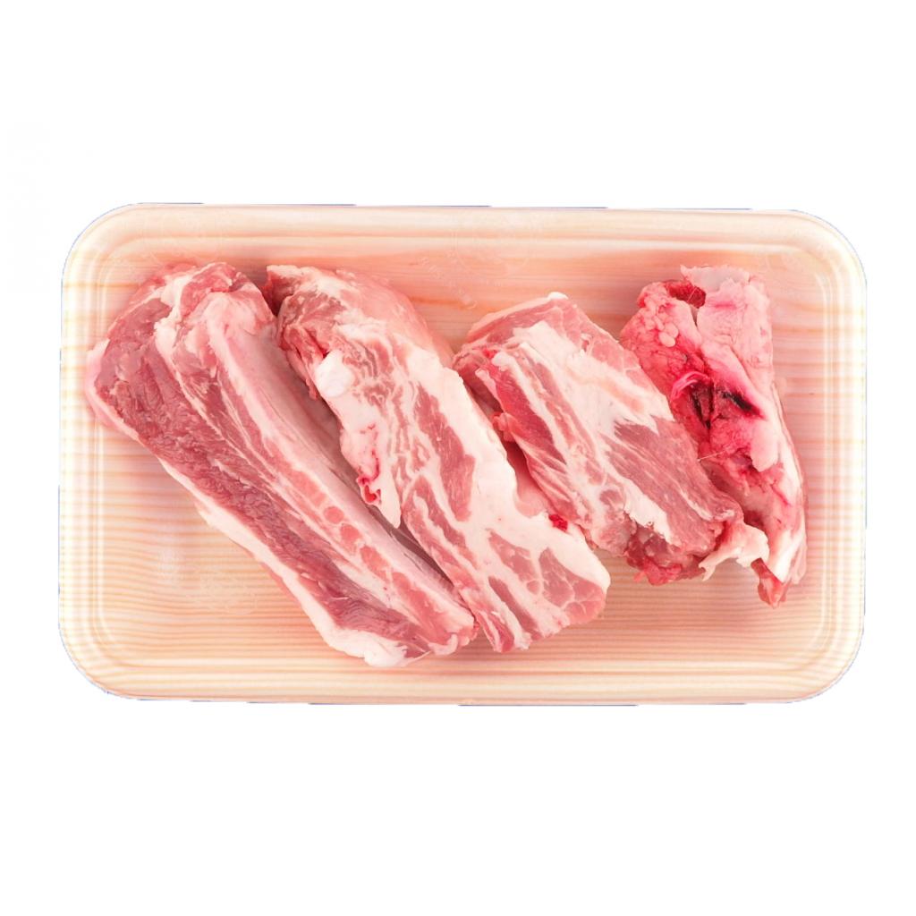 国産豚肉 スペアリブ