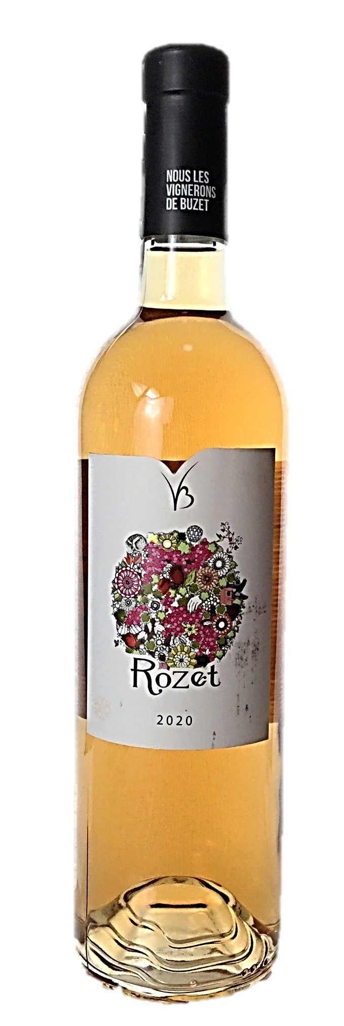 ロゼ バイ ビュゼ750ml