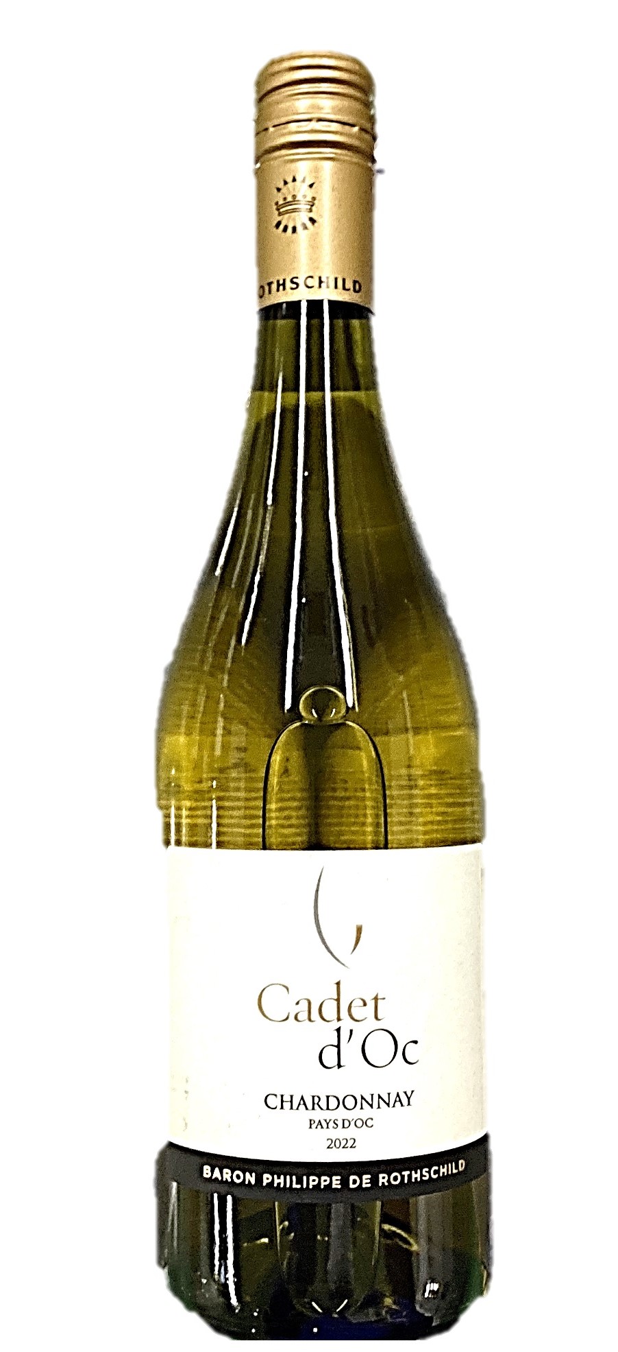 カデ・ドック・シャルドネ750ml エノ