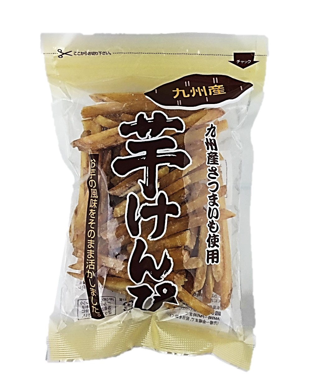 芋けんぴ200g 横山食品